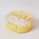 Porta Comidas 3 Espacios Y Cubiertos
