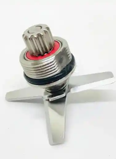 Hélices Jtc Omniblend Nova Para Vitamix 100% Acero Inoxidable