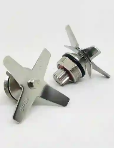 Hélices Jtc Omniblend Nova Para Vitamix 100% Acero Inoxidable