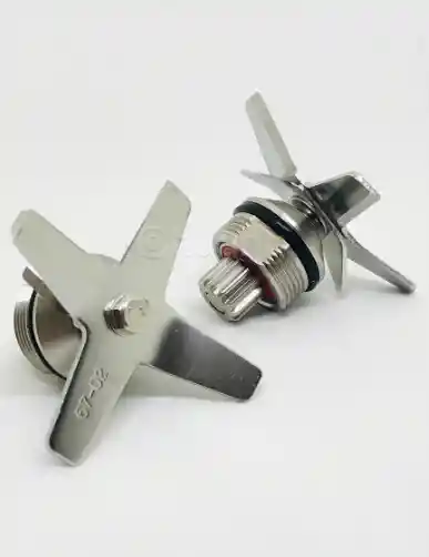 Hélices Jtc Omniblend Nova Para Vitamix 100% Acero Inoxidable