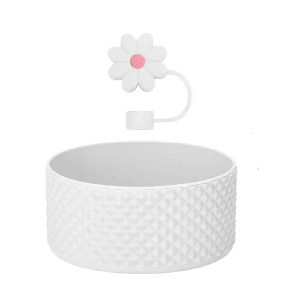 Accesorio Protector Silicona Compatible Con Termos Stanley