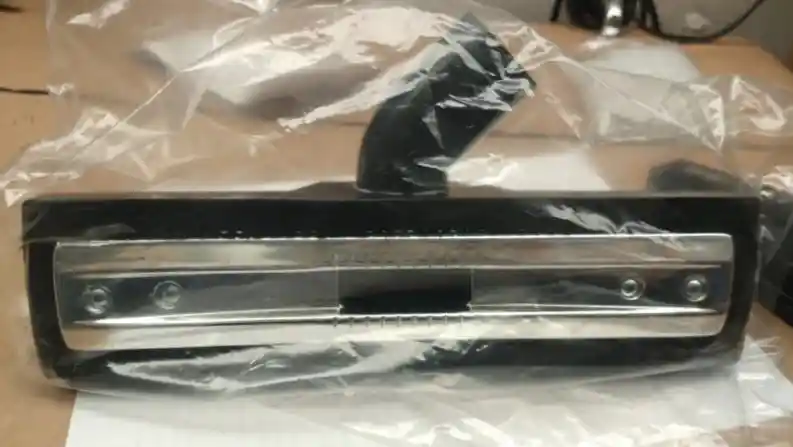 Cepillo Comby Aspiradora Electrolux + Tubo Tipo Codo