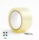 Cinta Transparente 70mts