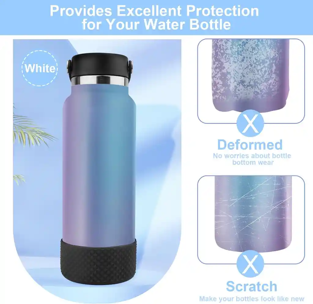 Accesorio Protector Silicona Compatible Con Termos Stanley