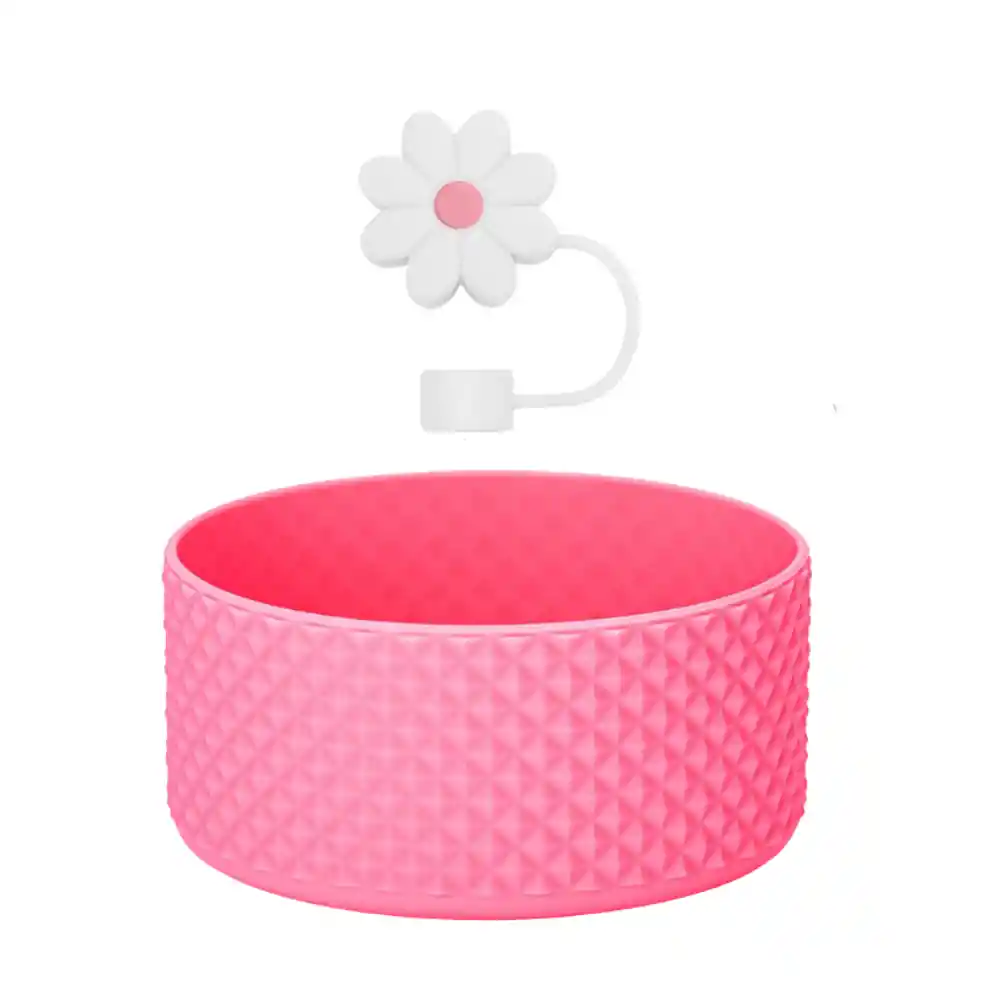 Accesorio Protector Silicona Compatible Con Termos Stanley