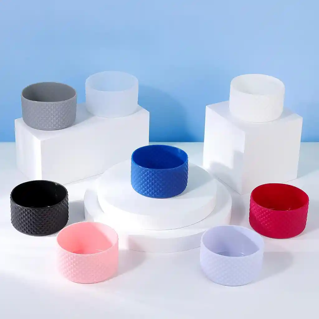 Accesorio Protector Silicona Compatible Con Termos Stanley