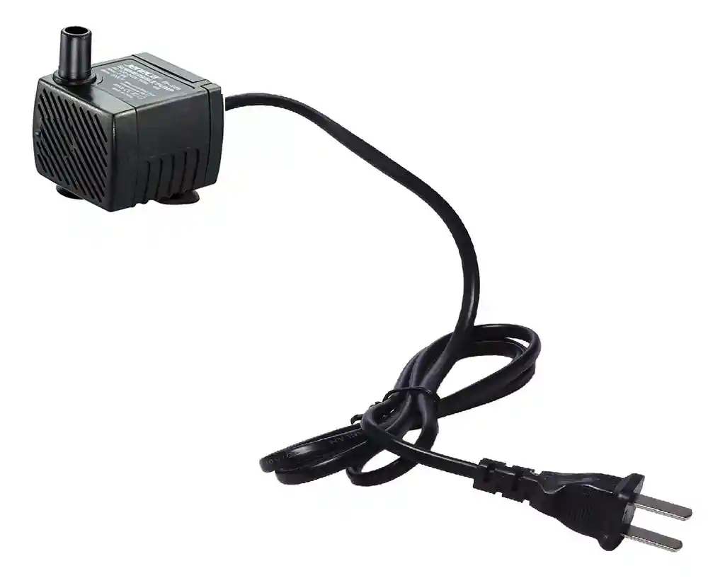 Mini Bomba Agua Para Pequeña Fuente Proyecto Bebedero Gato