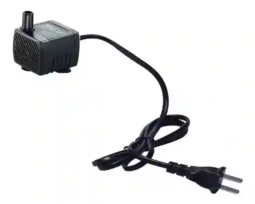 Mini Bomba Agua Para Bebedero Gato Pequeña Fuente Acuario