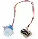Motor Paso A Paso 5 Líneas Con Driver 5v Para Arduino