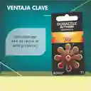 Pilas Audífonos Bateria 312 Duracell X8 Unidades
