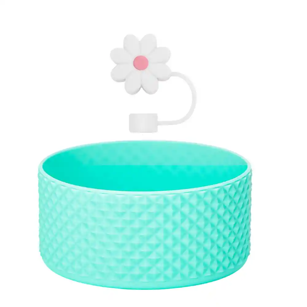 Accesorio Protector Silicona Compatible Con Termos Stanley