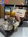 Mouse Inalámbrico Harvic Mbtr-404