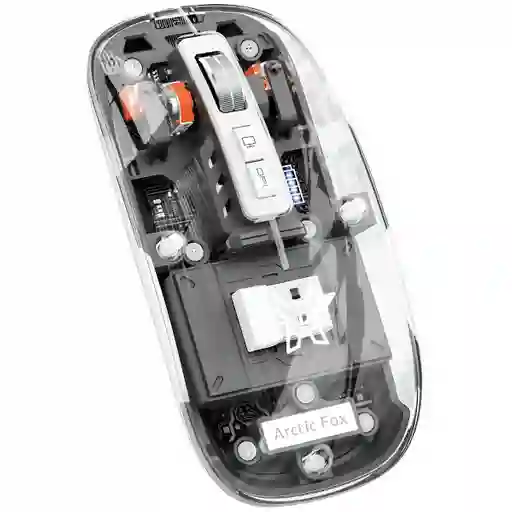 Mouse Inalámbrico Harvic Mbtr-404