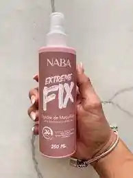 Fijador De Maquillaje Naba 250ml