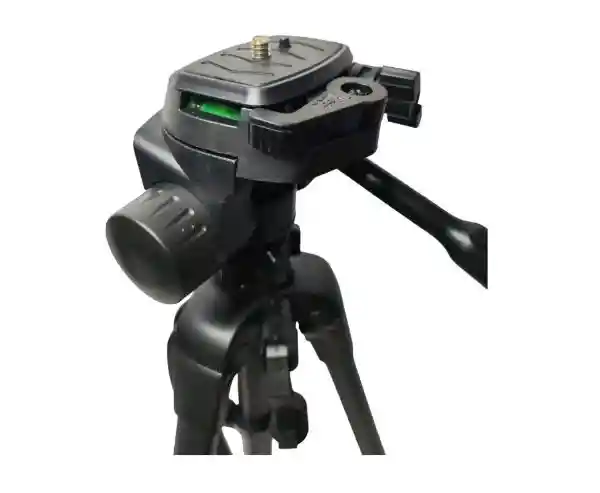Tripode Soporte Para Celular Y Camara Base 3520