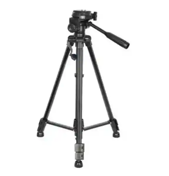 Tripode Soporte Para Celular Y Camara Base 3520