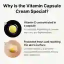 Crema En Cápsulas Con Vitamina C Medicube Deep Vita C Capsule Cream 55g
