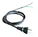 Cable Para Plancha U Electrodomesticos 1.80 Metros