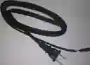 Cable Para Plancha U Electrodomesticos 1.80 Metros