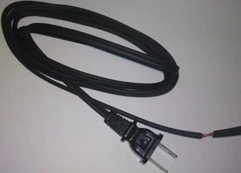 Cable Para Plancha U Electrodomesticos 1.80 Metros