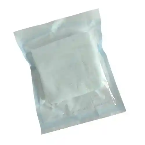 Aposito De Gasa Esteril 15cm X 15cm