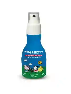 Hello Kitty Baño Seco 120 Ml