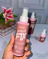 Fijador De Maquillaje Naba 120ml