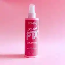 Fijador De Maquillaje Naba 120ml