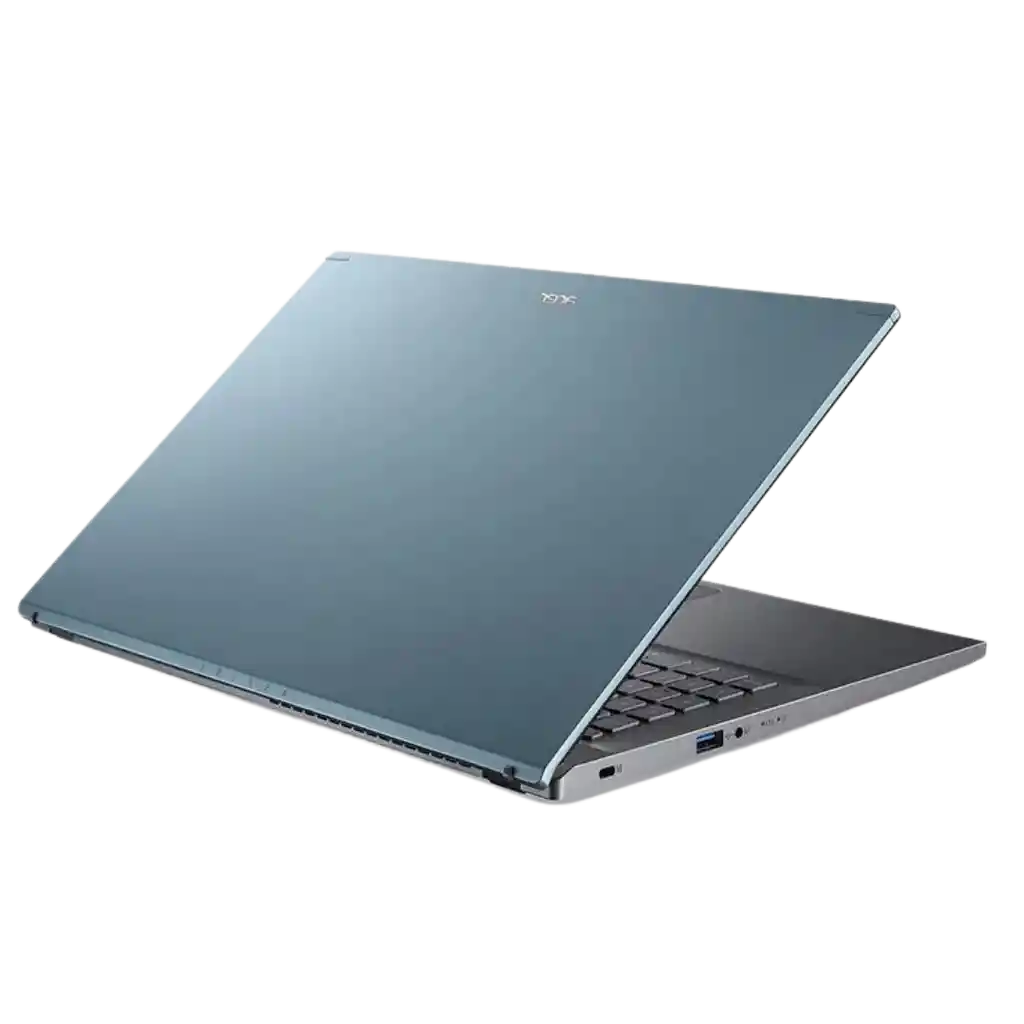 Portatil A515-57-58ll Ci5 12450h/8gb/512gb Ssd/15.6" Eshell Glaciar Blue