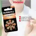Pilas Audifonos Bateria 312 Duracell 40 Unidades