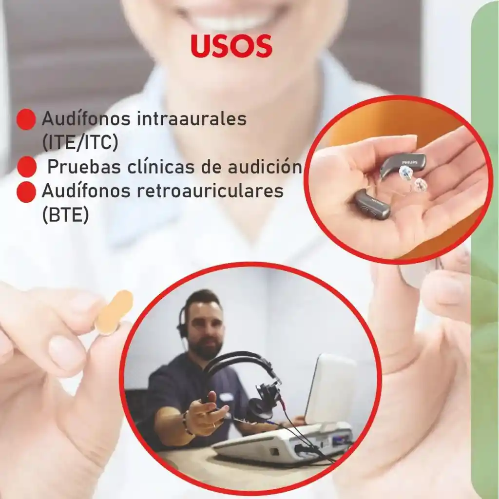 Pilas Audifonos Bateria 312 Duracell 40 Unidades