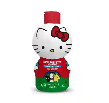 Hello Kitty Shampoo Hidratante 300 Ml