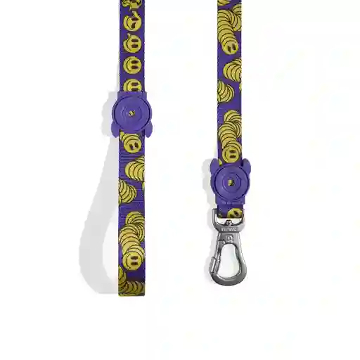 Zeedog Correa Para Perro Lords Of Zee.town Zmiley L