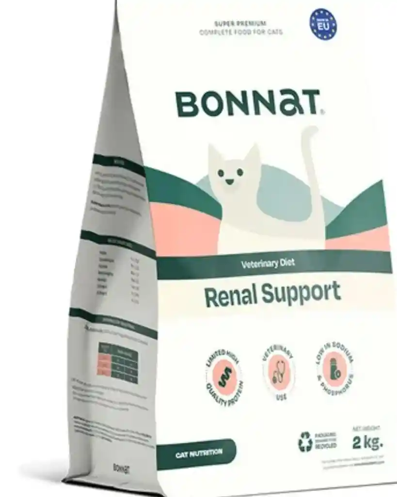 Bonnat Renal Gato