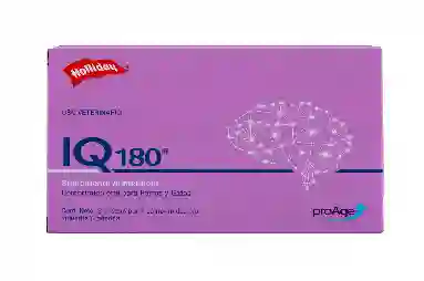Iq 180 X 21 Comprimidos