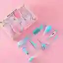 Kit De Aseo Para Bebé 10 Piezas