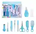 Kit De Aseo Para Bebé 10 Piezas