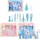 Kit De Aseo Para Bebé 10 Piezas
