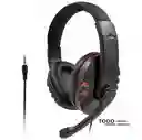 Audífonos Diadema Gamer Gm002