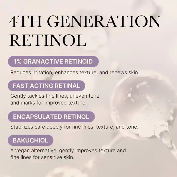 Sérum Con Retinol Vita A Medicube Deep Vita A Retinol Serum 30ml
