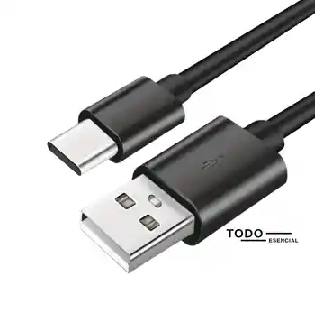 Cargador Cable Android Usb A Tipo C