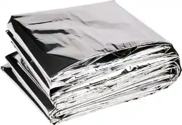 Manta Termica Metalizada Para Emergencia