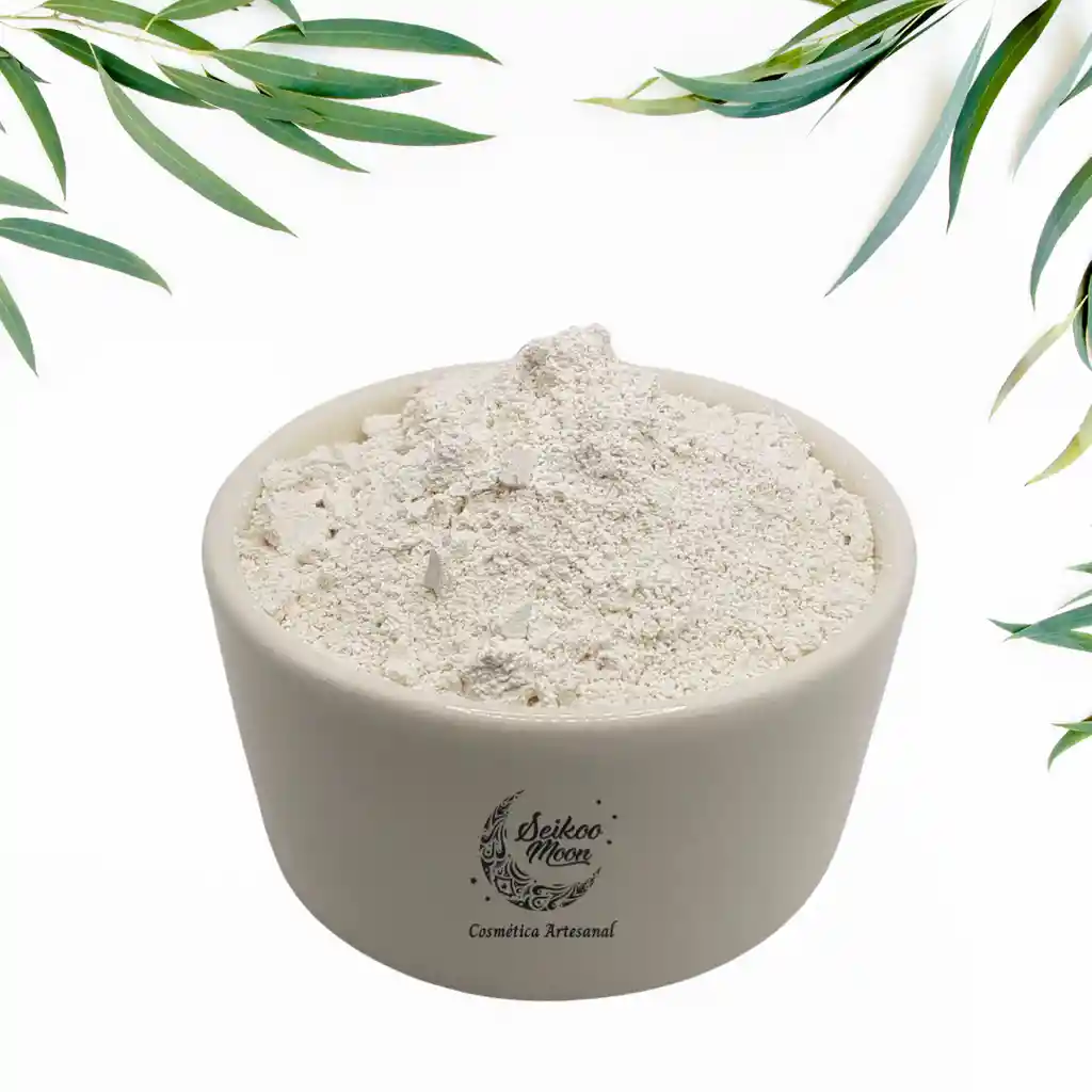 Arcilla Blanca 40gr
