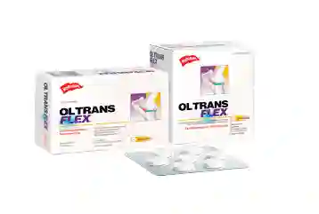 Ol-trans Flex Blister X 7 Comp