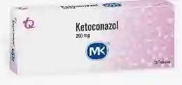 Ketoconazol 200 Mg Mk Tabletas
