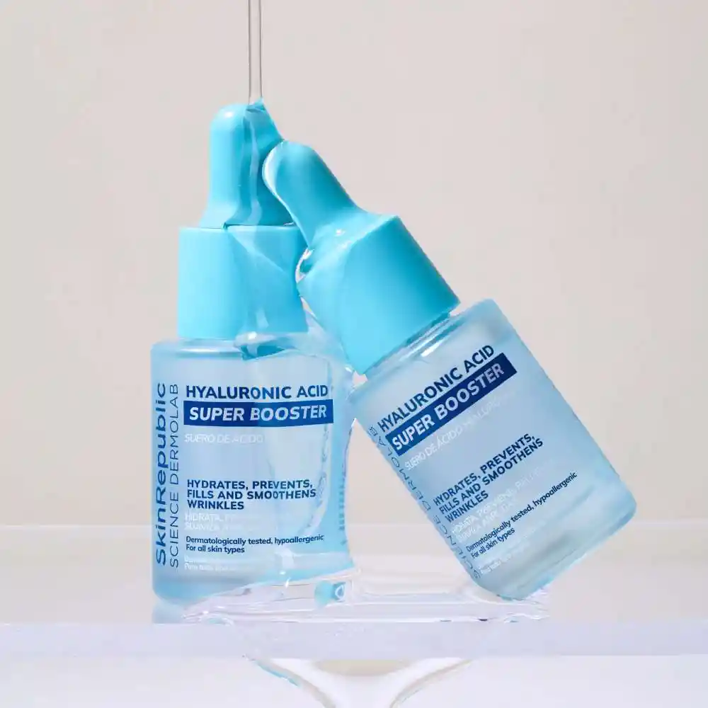 Skinrepublic Hyaluronic Acid Super Booster X 15ml