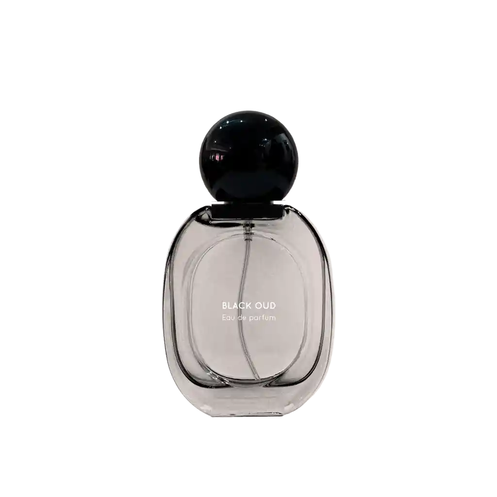 Eau De Parfum Black Oud 30ml - Edición Limitada Perfume