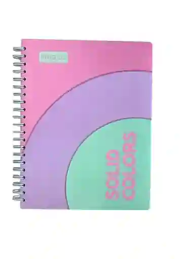 Cuaderno 5 Materias Cuadriculado De Hombre New York