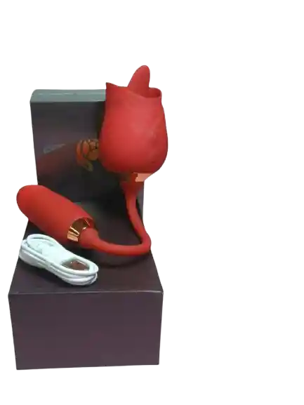 964 Rosa Estimulación Doble