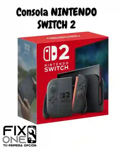 Consola Nintendo Switch 2